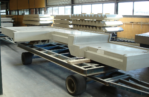 BordesTrapCombinatie