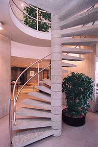 Spiltrappen