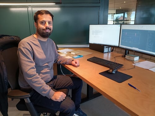 De lange reis van Ahmed (34): van Pakistan via Milaan naar Uithuizermeeden